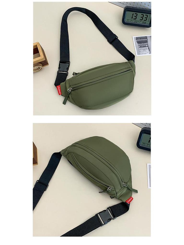 Unisex Fashion Chest Sling & Crossbody Bag
