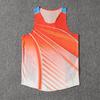 Unisex Quick-Dry Marathon Vest Set - Training & Sprinting Sportswear