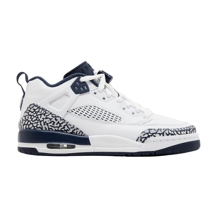 Jordan Spizike Low Обсидиан (GS) 35.5