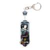 Game Zenless Zone Zero Acrylic Keychain Aria Cissia Nangong Yu Backpack Keyring Pendant Belle Nicole Demara Decorative Ornament