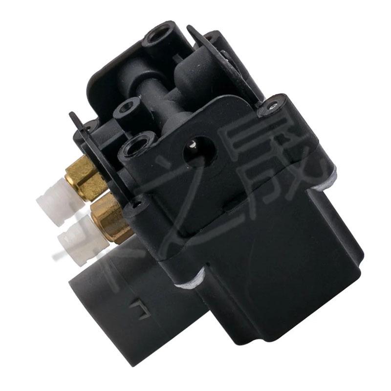 BMW Air Suspension Solenoid Valve Block Control Unit
