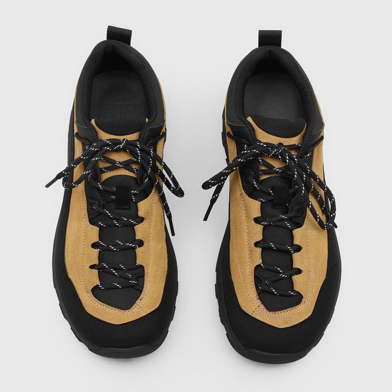 Classic Brand Comfortable Anti Slip Trekking Sneakers Top Quality Wearable Outdoor Hiking Shoe Wearable Mountain Climbing Shoe