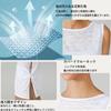 Yodilala Yoga Tank Loose Fit Cooling Long Sleeve Crew Solid Short Loose Size UV Green XL Women's Wear, Back-Beautifying Top, Top, Shirt, T-Shirt,