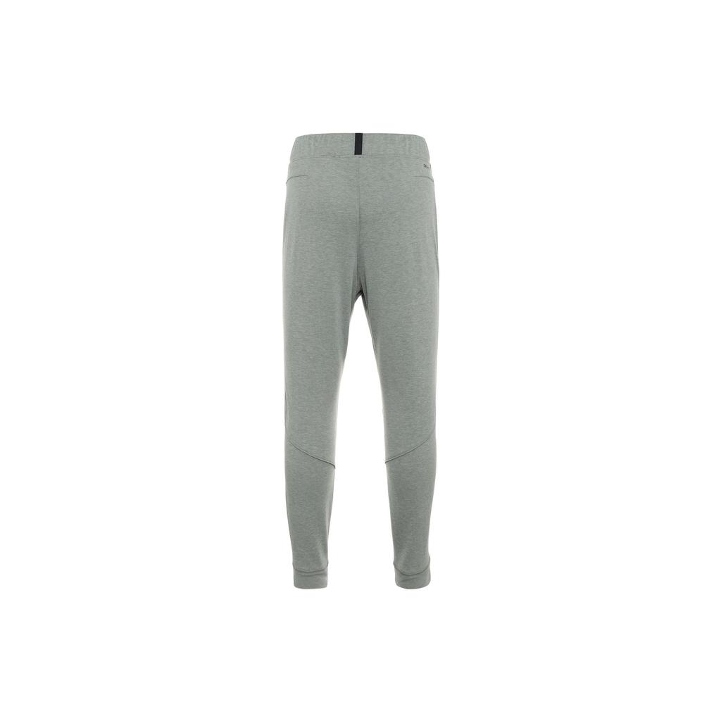 Jordan Dri-Fit Solid Elastic Waist Quick-Drying Sports Pants Men Bottoms Dark-Grey DV9786-063