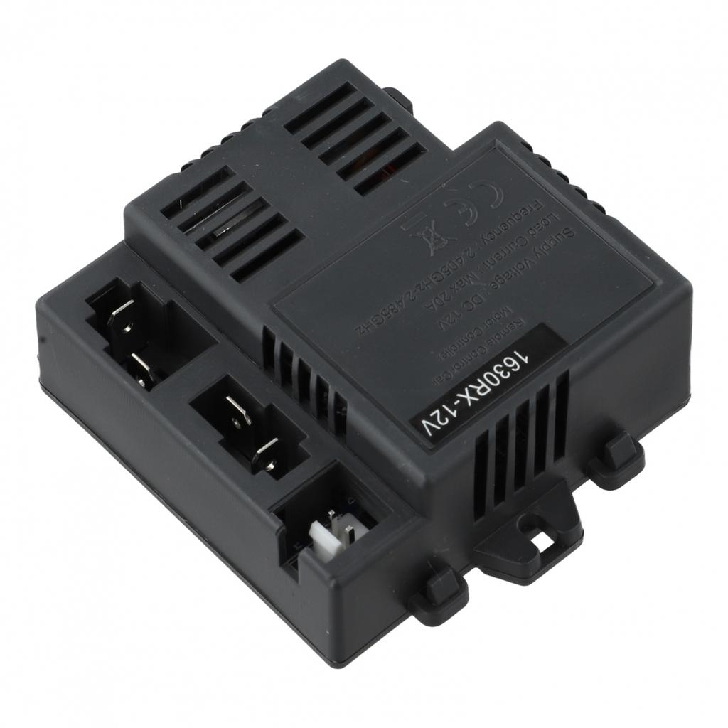 4WD Attribute 12V Receiver 2.4G Control Electric Car Remote 7pin Connector