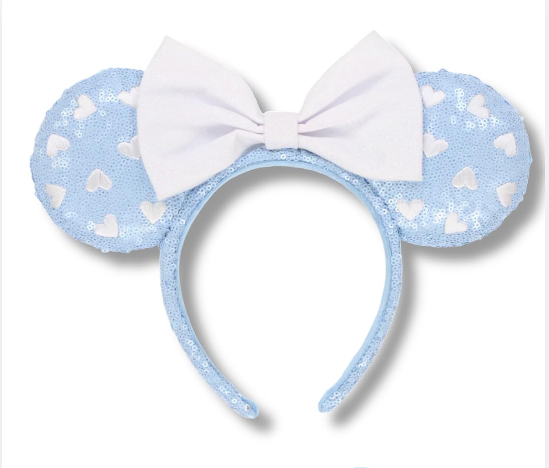 

Minnie Mouse Headband Disney Headband Disney Cap Resort [Disney Exclusive]