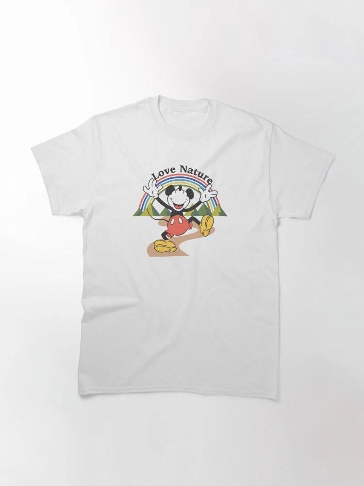 Love Nature TShirt Unisex Style S