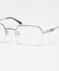 MILLO ARCHIVE Chronicle Glasses [Silver]