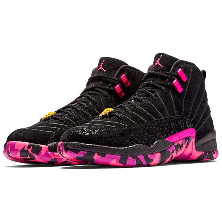 Air Jordan 12 Retro 'Doernbecher' Men's AH6987-023
