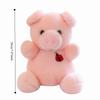 Pig Elephant Plush Toy Koala Penguin Plush Doll Cartoon Sleeping Doll Monkey Doll Clip  Home Decor