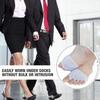 Gel Foot Pads Toe Separators Unisex Foot Care Brace Support For Pain Relief Comfortable Walking