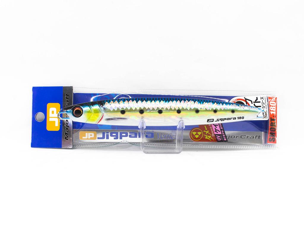 Major Craft Metal Jig Jigpara Vertical JPV-180L grams 098 (2742)