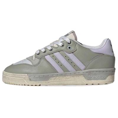 Nice Kicks X Adidas Rivalry Low 'Dash Grey' Sneaker IH2597