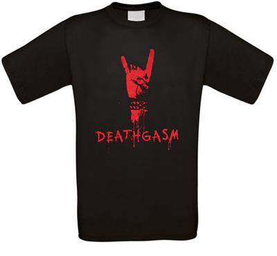 Deathgasm Cult Movie T-Shirt All Sizes NEW