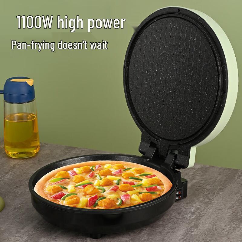 Triceratops Small Double-Sided Electric Pancake Maker