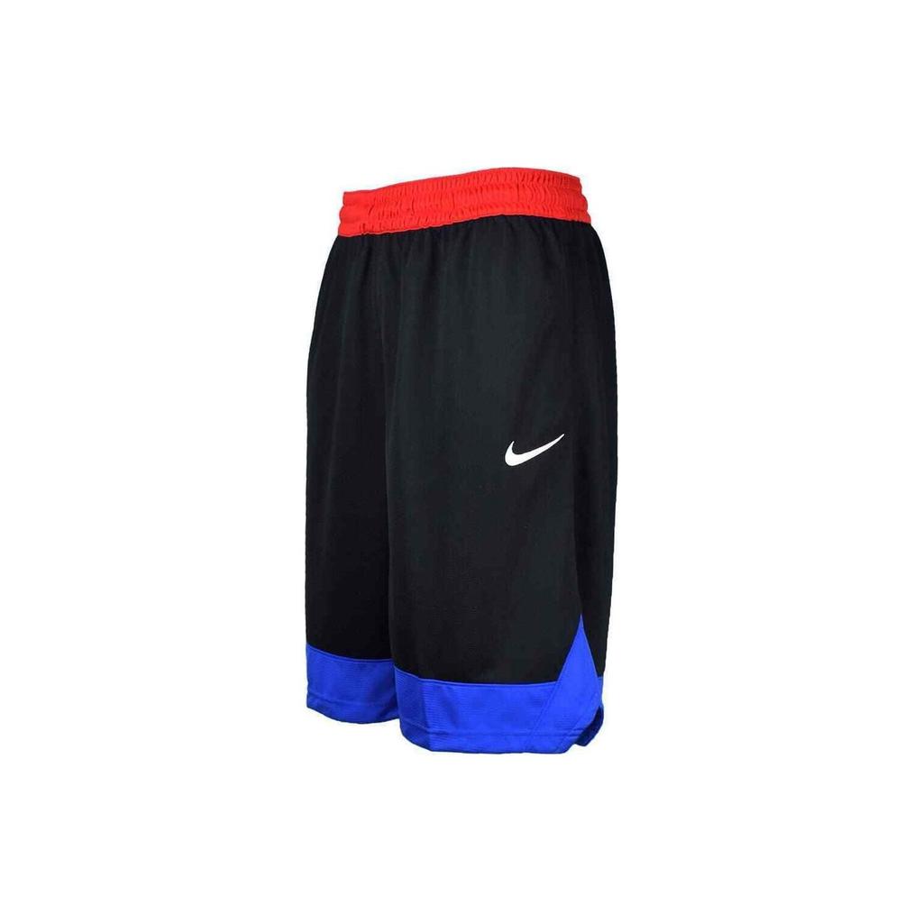 Nike Dri-Fit Logo Design Printed Comfortable Basketball Shorts Men Shorts Multicolor AJ3914-011