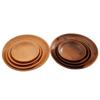 Wooden Round Multi-Use Serving Tray