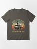 Jim Croce Vintage Jim Croce You're The One I Wanna' Go Through Time With Essential T-Shirt