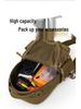 Multifunctional Fishing Gear Crossbody Bag & Rod Storage