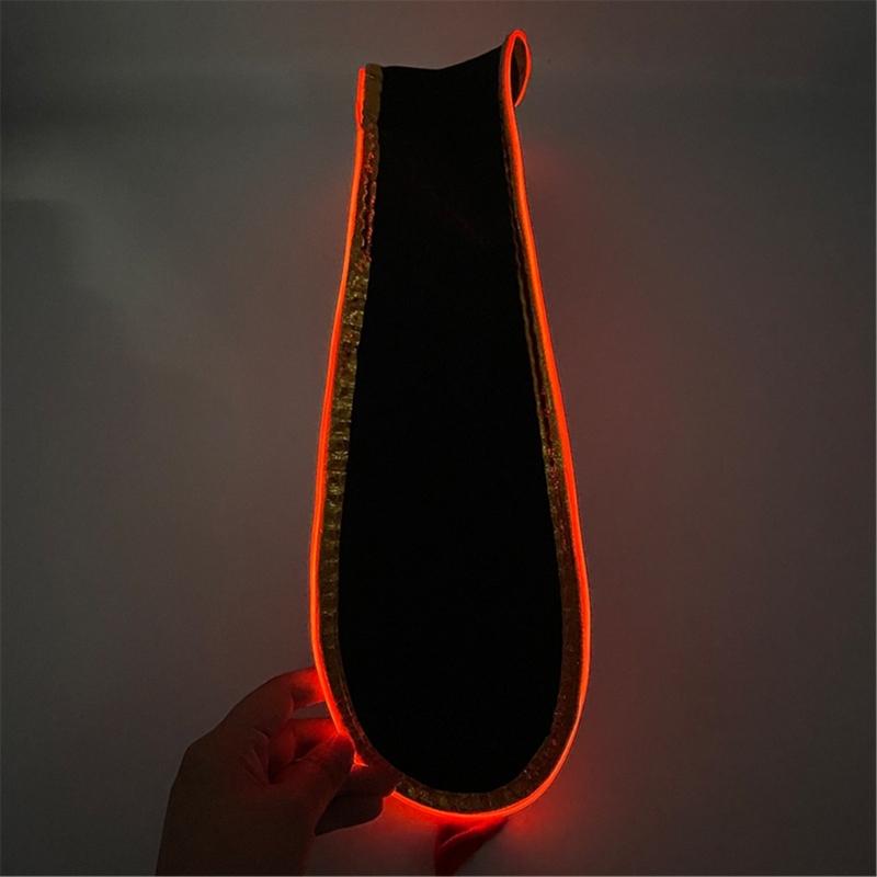 Adult Pirate Hat LED Skull Pirate Hat Pirate Costume Accessories for Adult Teens Masquerade Halloween Role Play Parties