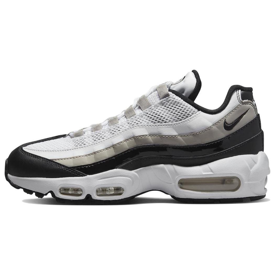 (WMNS) Nike Air Max 95  Light Iron Ore Black  Women s DR2550-100 EU 37.5
