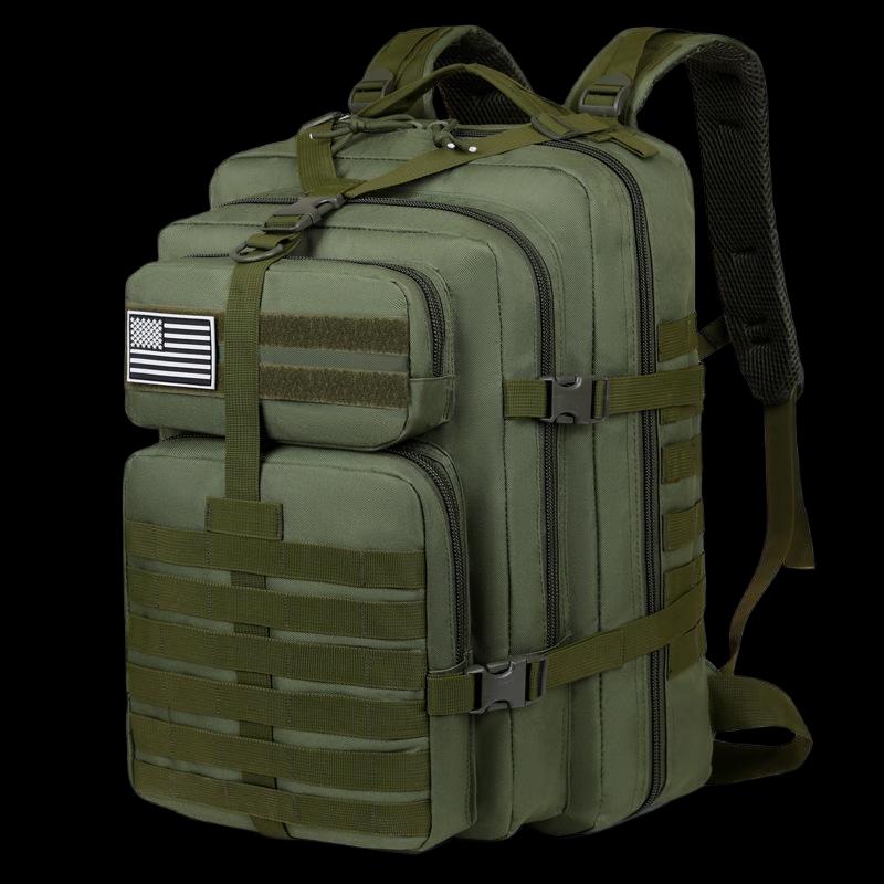 Tanbeiman Multi-functional Hiking Backpack One Size