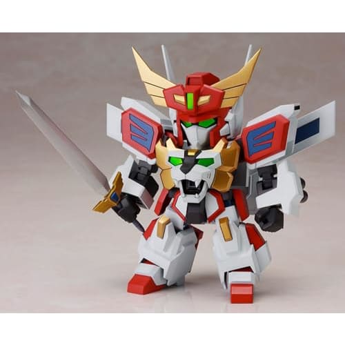 Kotobukiya Brave Exkaiser D-Style King Exkaiser, approximately 110mm tall, non-scale plastic model