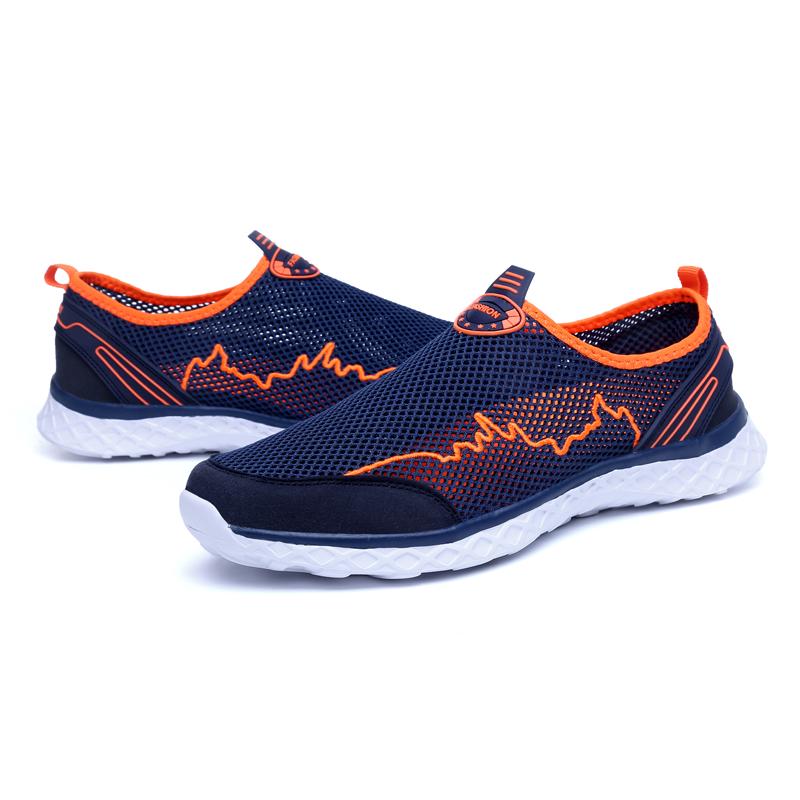 

Новые дышащие мужские сетчатые туфли Upstream Shoes для забродов Shoe Shoes Beach Sandals Summer 40