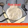 Dough Rising Heating Pad with Intelligent Temperature Control for Winter Fermentation and Heat Preservation