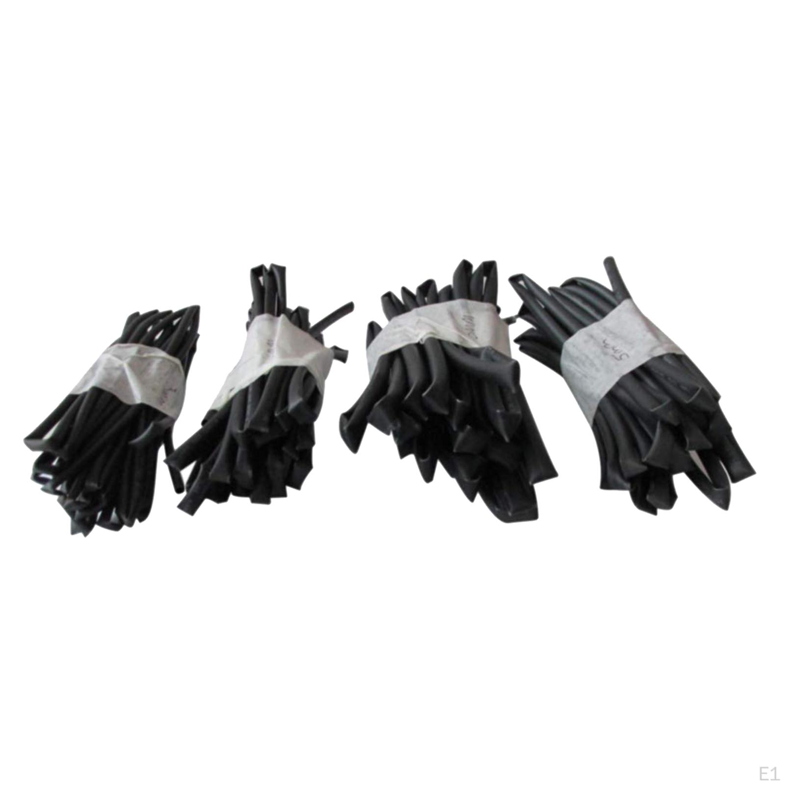 Механическая усадка из черного полиолефина — фото 3