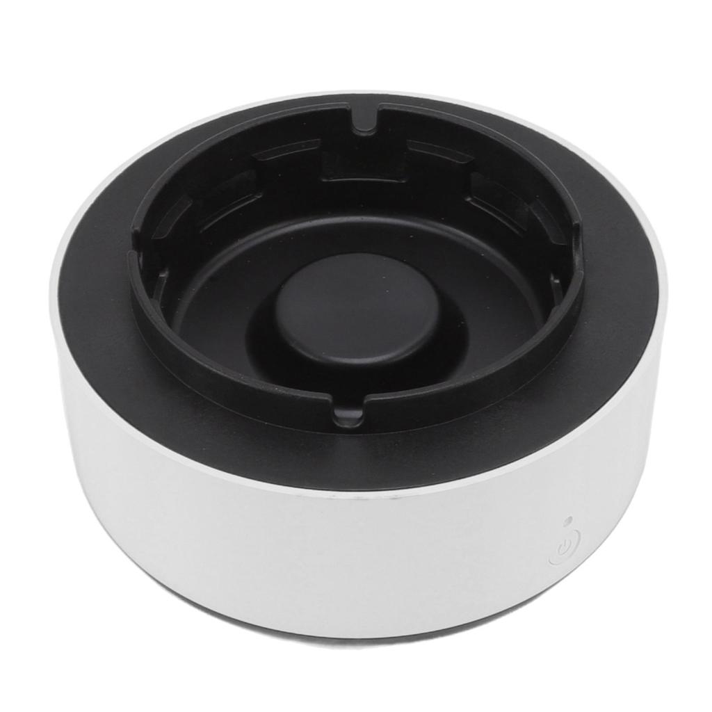 Smart Ashtray Self Extinguishing Small Multifunctional Negative Ion Air Purifier Ash Tray for Home
