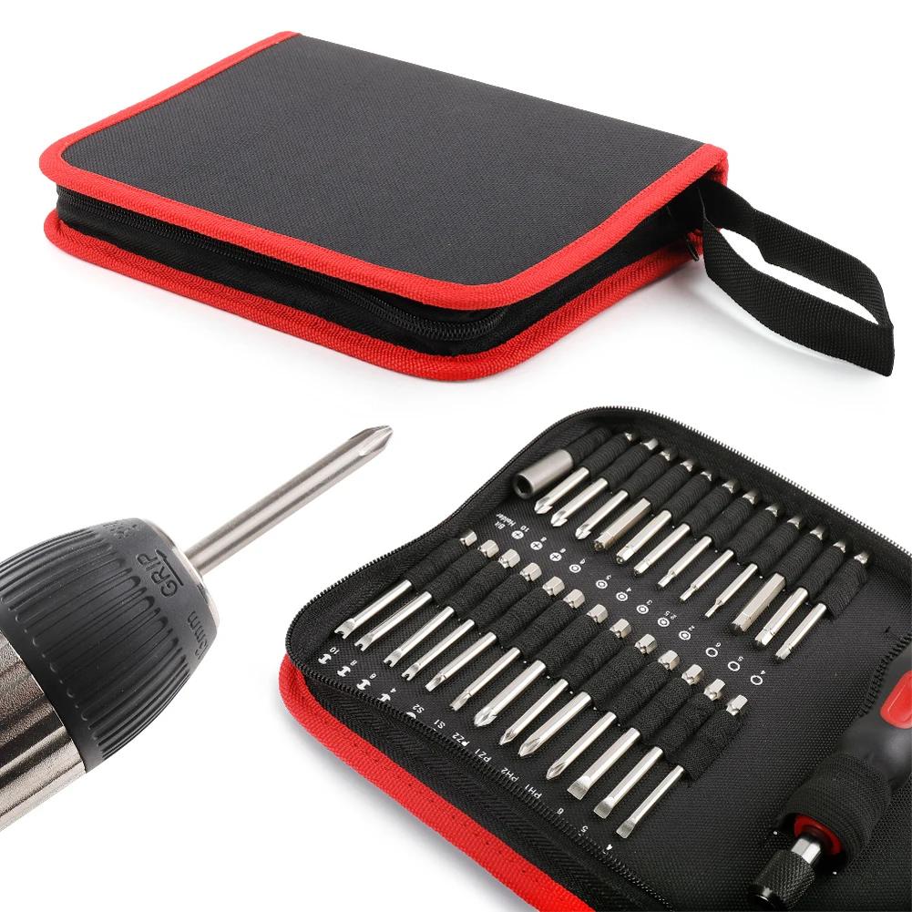 55PCS Extra Long Screwdriver Bits Set For Precision Instruments, Furniture Assembly 75mm Length Screwdriver With Magnetic China Mainland