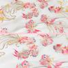 1Pc Antique Chinese Style Koi Fish Applique Embroidery Sew On Patches Sticker Diy Sewing Supplies for Hanfu Dress Clothing Patch