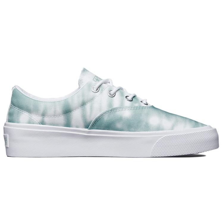 Converse Skidgrip Cvo White/Green Men's 171930C