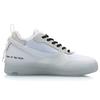 Li Ning CF Slip Resistant Abrasion Resistant Low top Sports Casual Shoes Women's White AGCP358-6