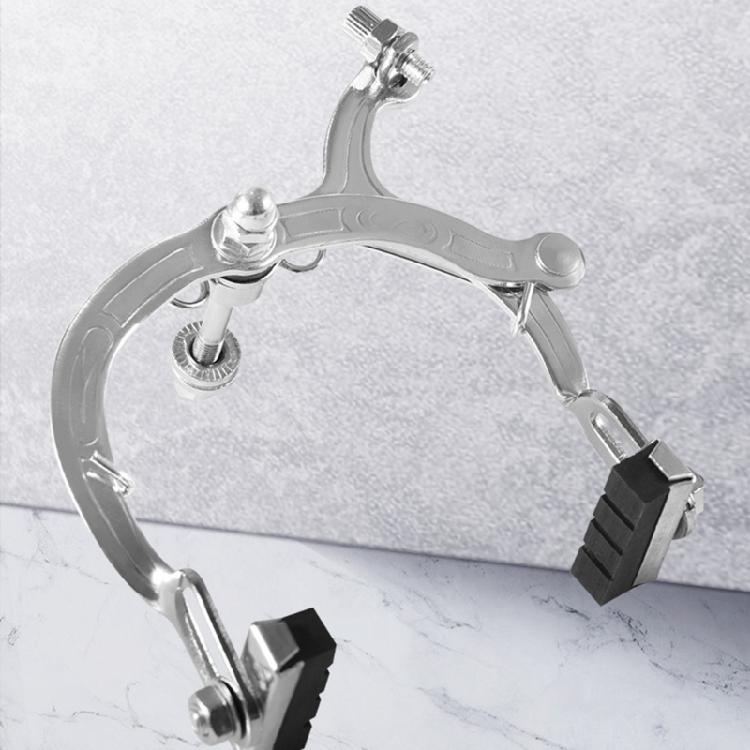 Long Front & Rear C Caliper Road Bike Brake Caliper Mountain Bike Brakes Calipers Bicycles C Type Brakes Calipers