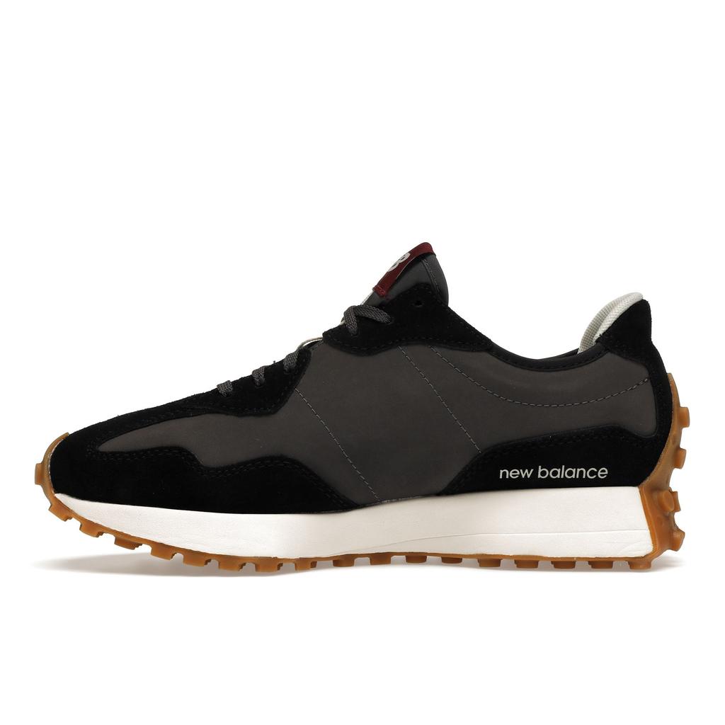 New Balance 327 Black Moonbeam Women's WS327KC