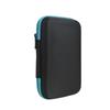 Bag with Inner Pocket Handheld Console Carrying Case Scratchproof Shockproof Storage Box for AYANEO Pocket AIR Mini