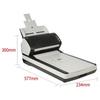 Fujitsu Fi-7225 A4 Color Duplex Document Scanner CN plug (adapter included)