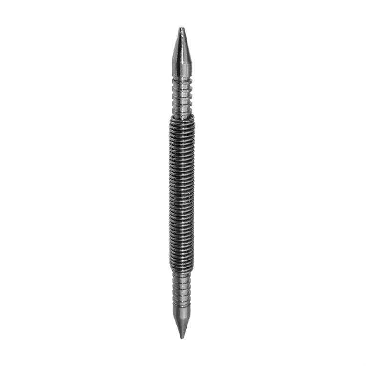 Doppelkopf-Nagelsetzer Scharnierstift-Ausstoßer-Satz Hammerloser Feder-Nagelsetzer Mitte