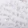 Findings Accessories Clear Fashion Ear Stud Backs Stopper Plugs Earring Pads Earring Back Stoppers