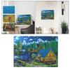 5D DIY diamond of painting Kit for Adluts Beginners Kids, Special Shaped