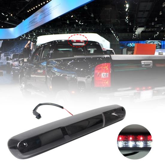

Светодиодная панель сзади для стоп-сигнала 25890530 Третий GMC Chevy Silverado Sierra