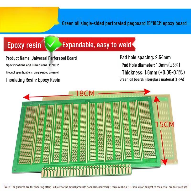 Universal PCB Prototype Boards