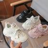 Kids' Versatile Mesh Sports Shoes - Soft Sole, Breathable, Lightweight for Spring & Autumn 2026