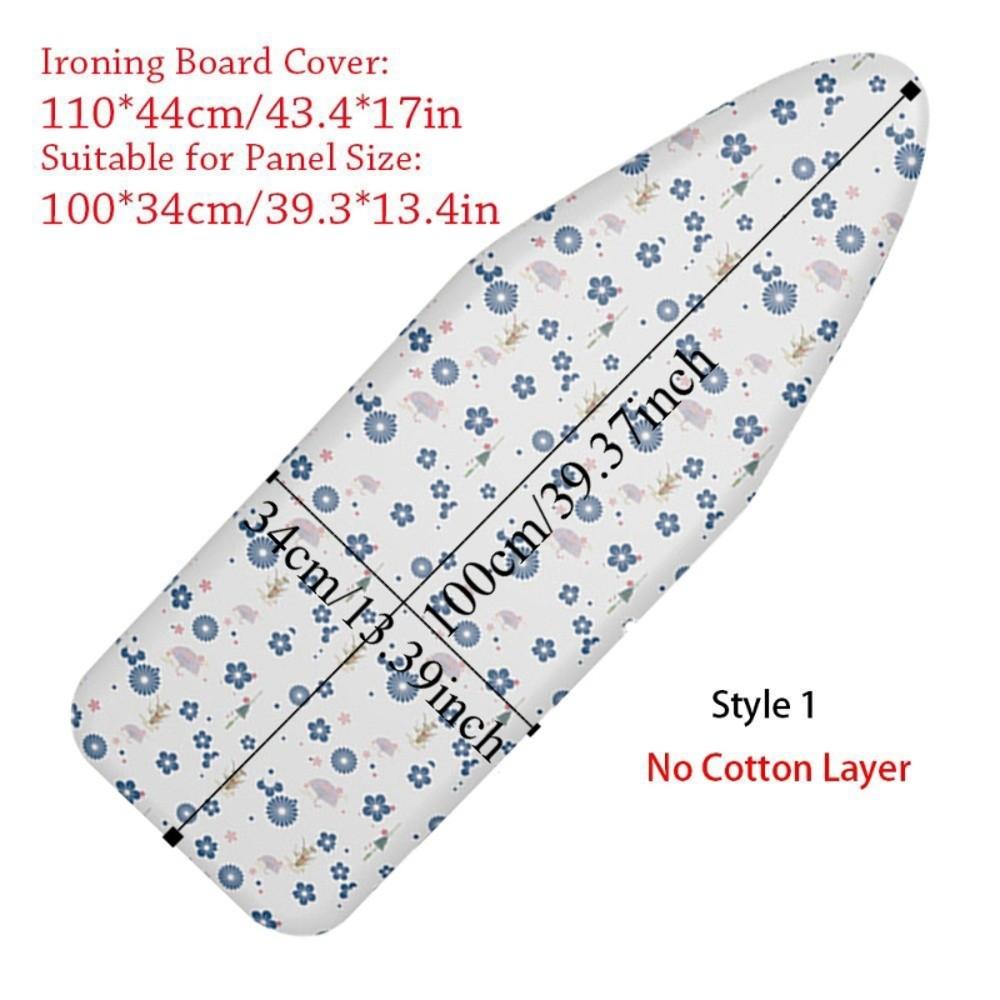 Tampă pentru masă de călcat îngroșată