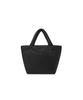 Rest&Recreation Puffer Mini Tote Bag - Black