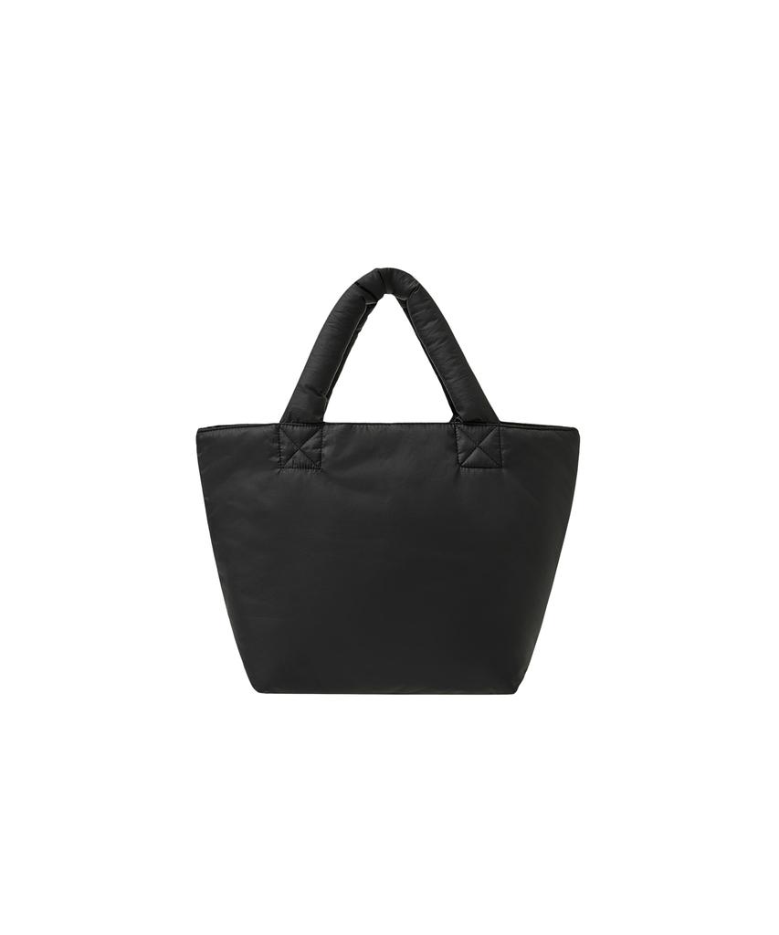 Rest&Recreation Puffer Mini Tote Bag - Black