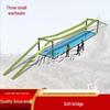Little Bullet 600m Obstacle Training Soft Bridge