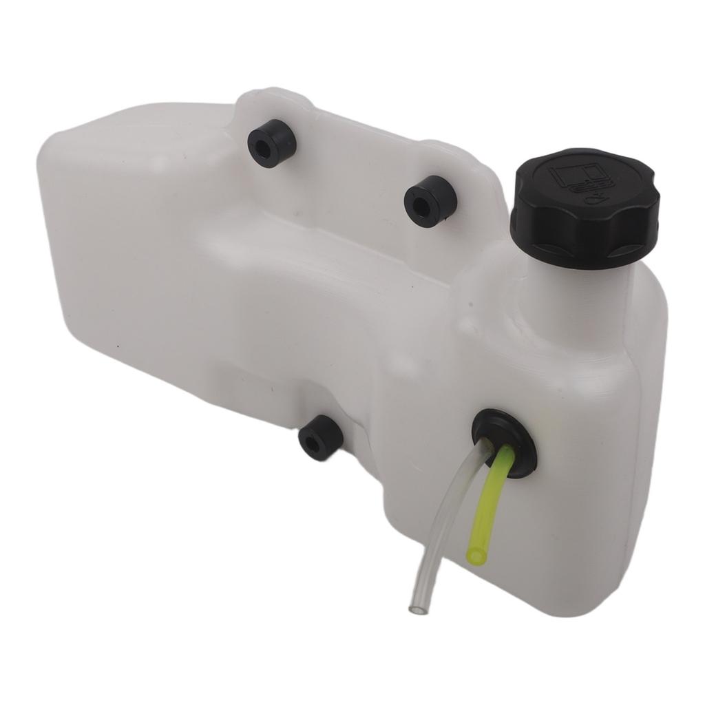 Replacement Fuel Tank Compatible with 1E48F 63CC Earth Auger and Digger Engine